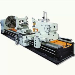 15T Heavy Duty Horizontal Lathe Machine