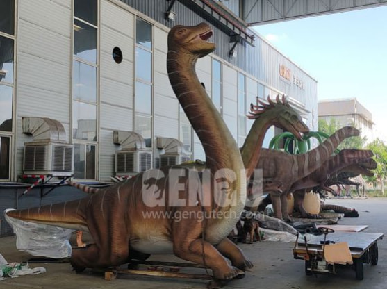 Dinosaur Models