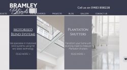 Made To Measure Blinds Godalming