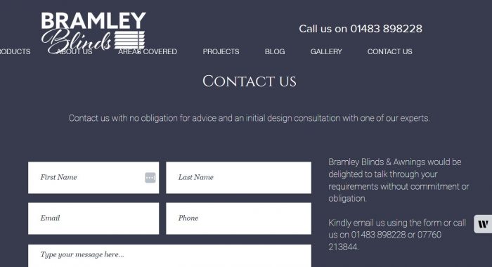 Made To Measure Shutters Cranleigh
