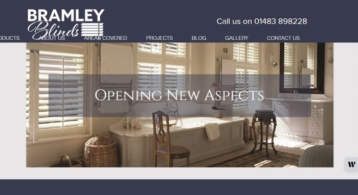 Made To Measure Shutters Godalming