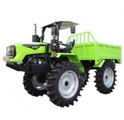 70HP hilly mountain high clearance wheeled tractor(HL704H-3)