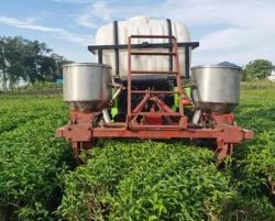 Tea Garden Machinery