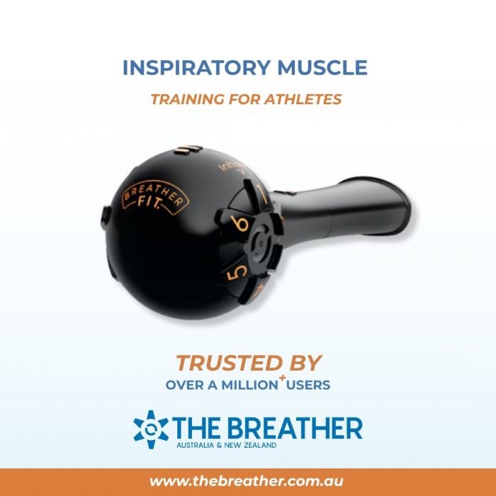 Inspiratory Muscle Training for Athletes – The Breather