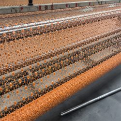 Geogrid Soil Reinforcement Mesh