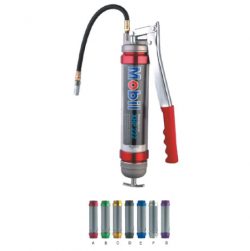 Clear Tube Grease Gun