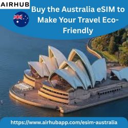 Airhub Australia eSIM: Best Value High-Speed Data Plans
