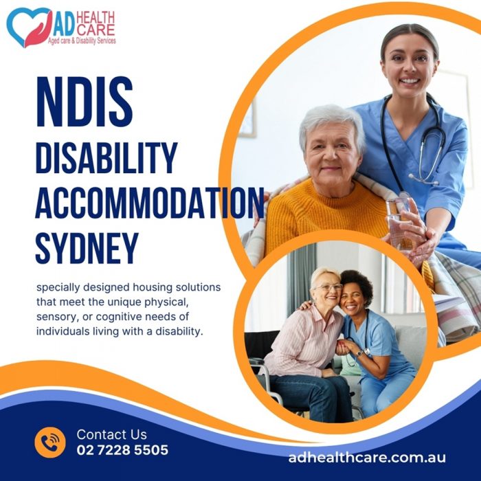 NDIS Disability Accommodation Sydney