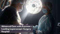 Advanced Care with Precision – Leading Laparoscopic Surgery Hospital