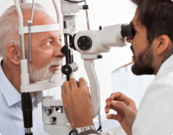 lasik laser Operation at Harley Vision Laser Eye Clinic for Clear Vision