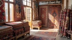 Jansons Carpets Recognized as the Best Rug Dealer in India for Quality Craftsmanship