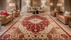 Premium Persian Carpets in Delhi for Timeless Home Elegance