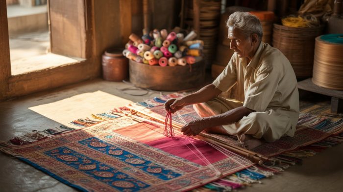 Jansons Carpets Showcases Indian Carpets and Rugs for Elegant and Timeless Interiors