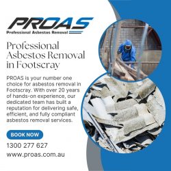 Asbestos Removal Footscray