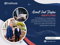 Assault 2nd Degree Maryland