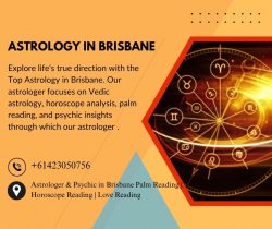 Top Astrology in Brisbane – Trusted Vedic Astrology Specialist