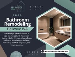 Bathroom Remodeling Bellevue WA