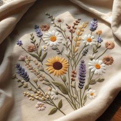 Embroidery Near Me – Custom and Professional Embroidery Services