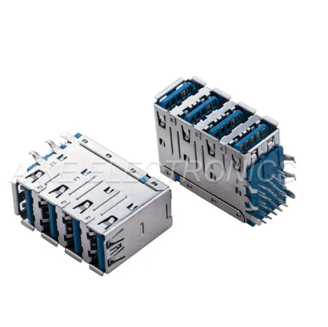 4 IN 1 USB 3.0 AF 4 ports