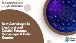 Best Astrologer in Elephant and Castle | Famous Horoscope & Palm Reader