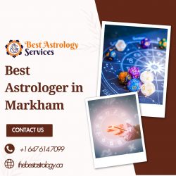 Best Astrologer in Markham – Accurate Predictions & Powerful Solutions