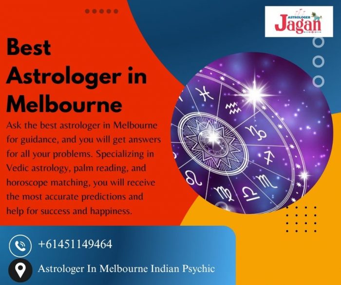 Speak with the Best Astrologer in Melbourne for Total Life Solutions