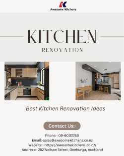 Best Kitchen Renovation Ideas
