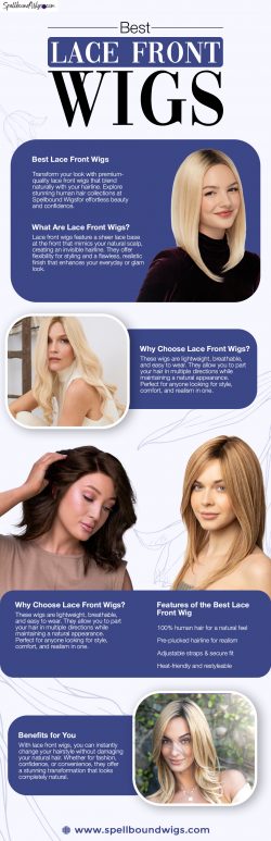 Best Lace Front Wigs