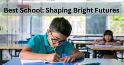 Best School: Shaping Bright Futures – Tisjaipur