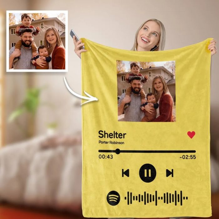 personalizzata spotify camicia
