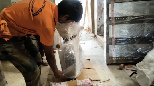 Smart Tips for Safe and Smooth Office Shifting in Ghaziabad