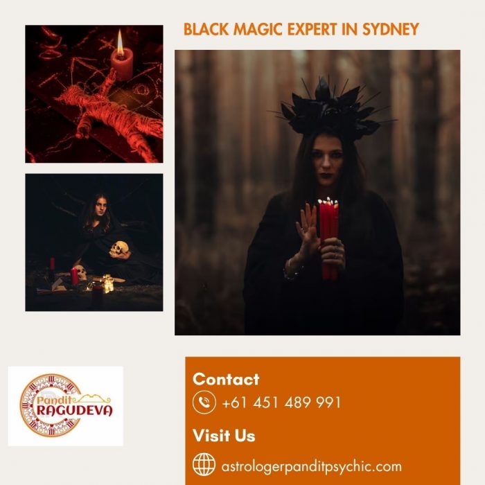 Black Magic Expert in Sydney