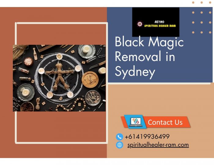 Black Magic Removal in Sydney