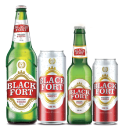 Experience the Premium Flavor of Blackford Beer by SOM Group of Companies in India