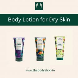 Explore Nourishing Body Lotion for Dry Skin