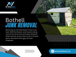 Bothell Junk Removal