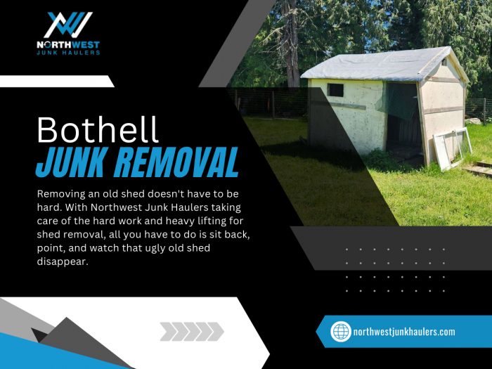 Bothell Junk Removal