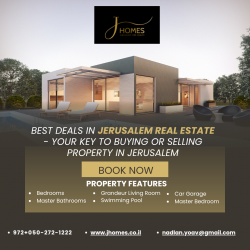 Choose Trusted Experts Jerusalem Real Estate
