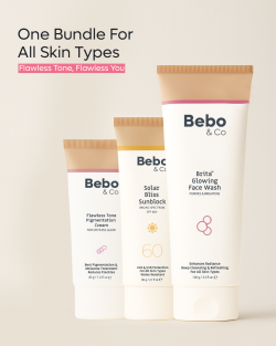 Glow Anytime, Anywhere with Bebo&Co