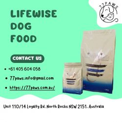 Buy Lifewise Dog Food At 77Paws