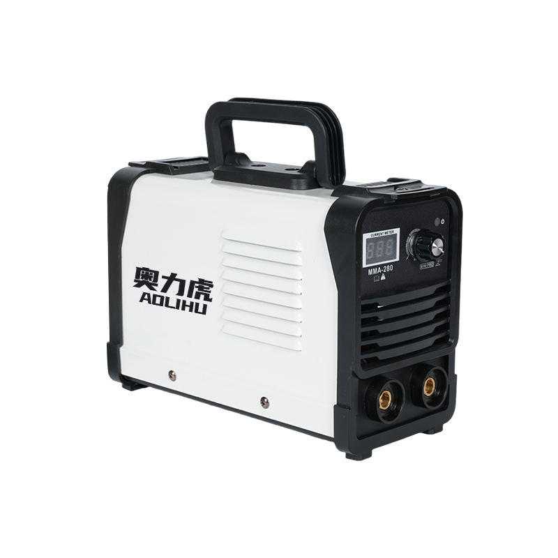 The Advancing Electric Welding Machine