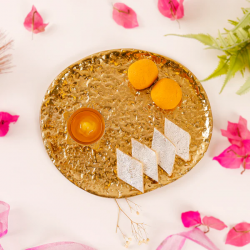 Casa Decor Decorative Plates – Elegant Table & Wall Accents