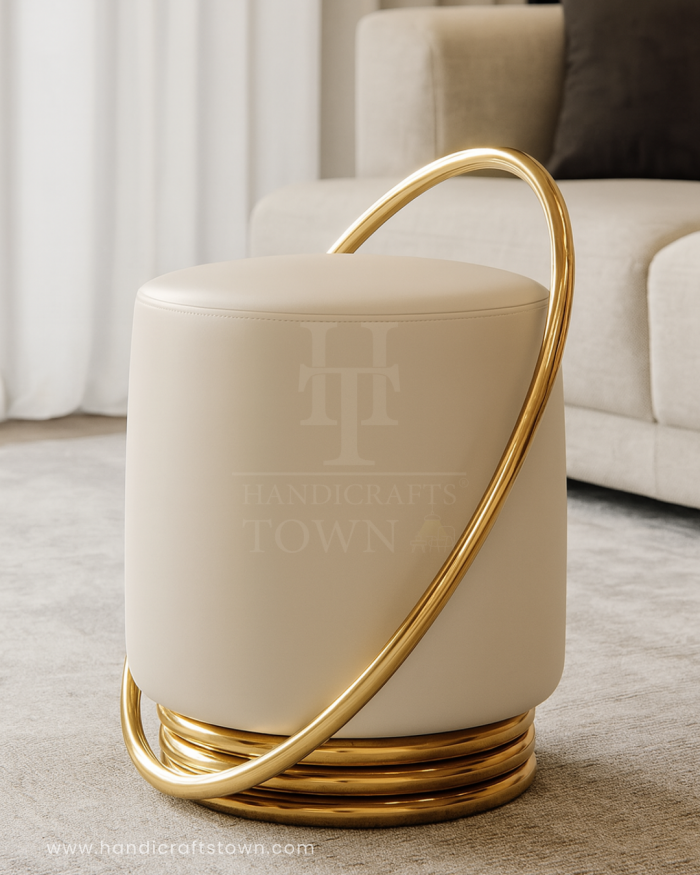 Buy Casual Seating & Ring Ottomans Online – Handicrafts Town