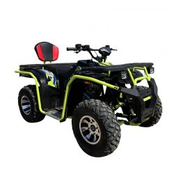 The Global Rise of Chinese All-Terrain Vehicles