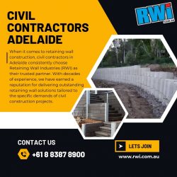 Civil Contractors Adelaide