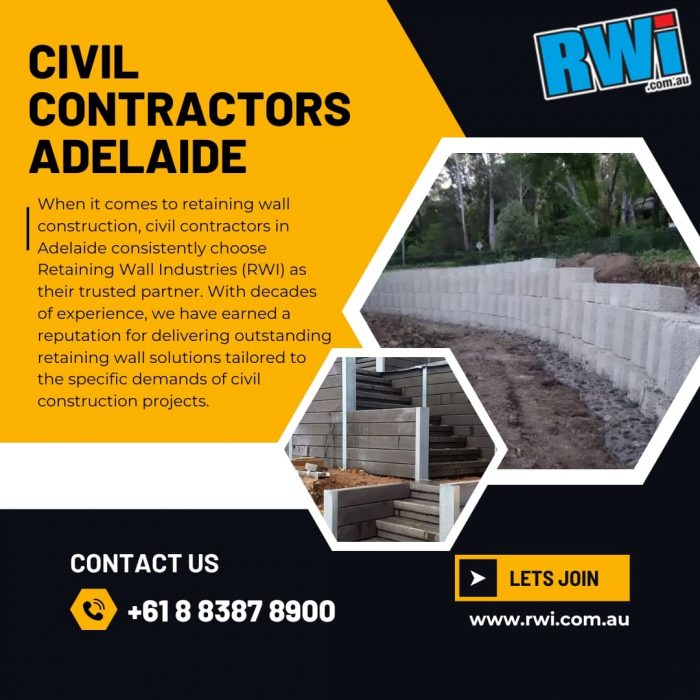 Civil Contractors Adelaide