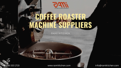 Premium Coffee Grinding Solutions for Cafés and Restaurants in the UAE