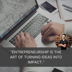 Cole Bevelacqua on How Entrepreneurship Turns Ideas into Impact