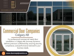 Commercial Door Companies Calgary AB