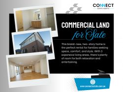 Commercial Land for Sale